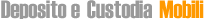 Deposito e custodia mobili